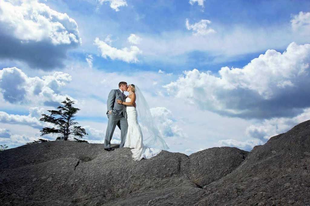 Cedar Rock Park Nc Wedding